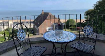 The Turret - The best view in folkestone