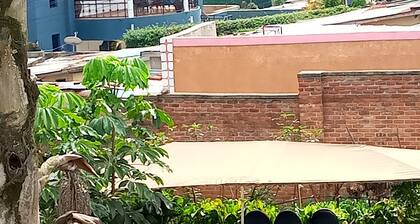 Charming 2-Bed House in Kigali