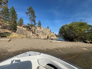 Playa en los alrededores 