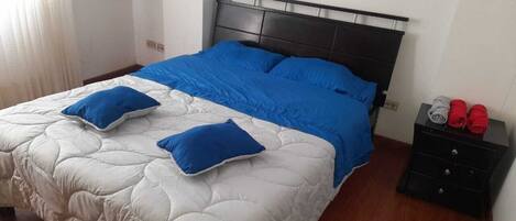 3 Schlafzimmer, WLAN