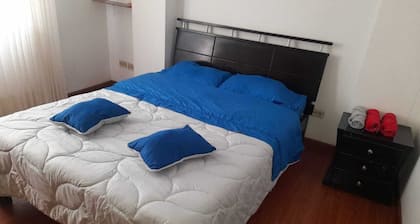 Monte Azul Apartment 75Mts