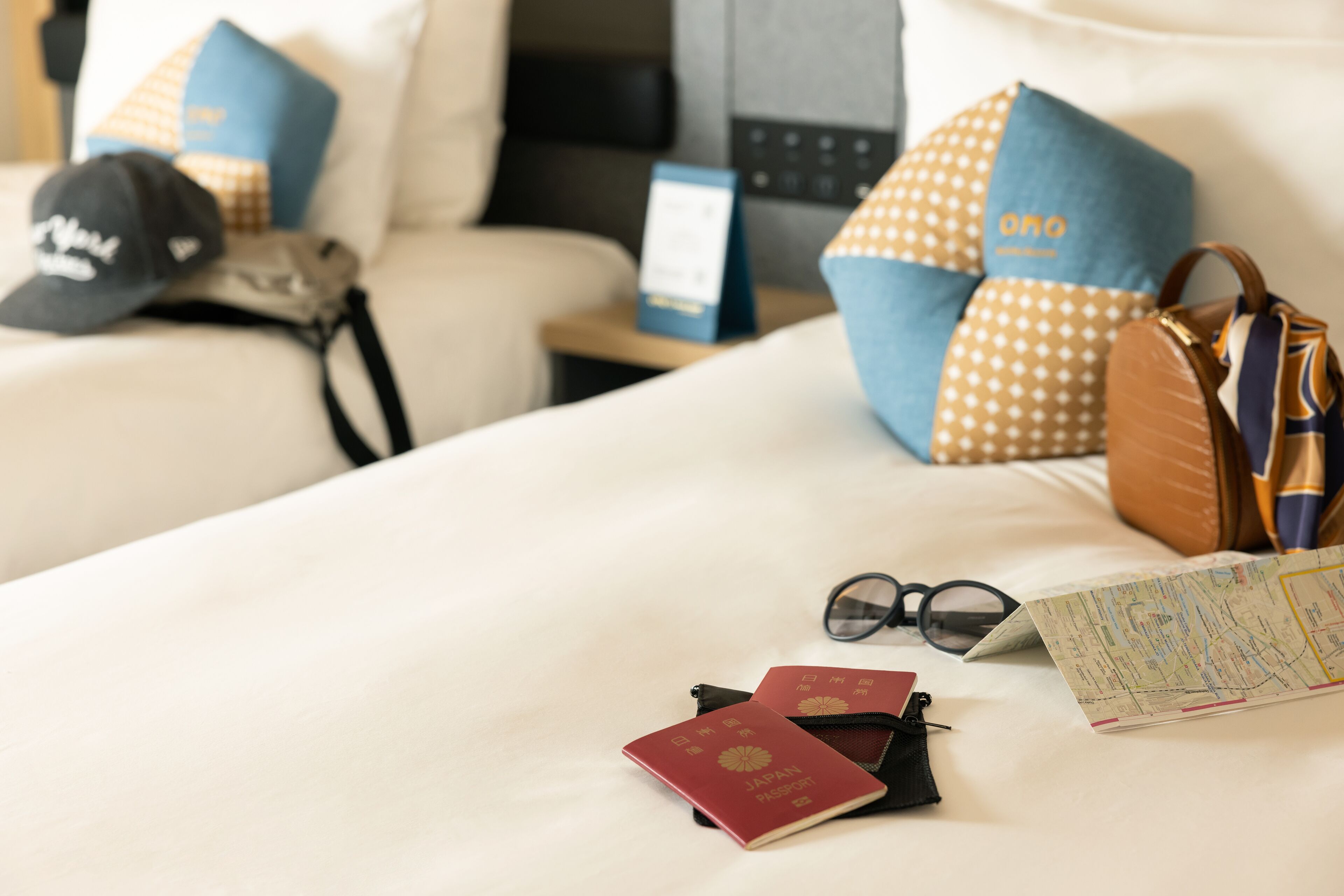 twin room (shower booth), non smoking | in-room safe, desk, blackout curtains, iron/ironing board