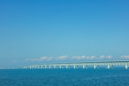 施設からの眺望