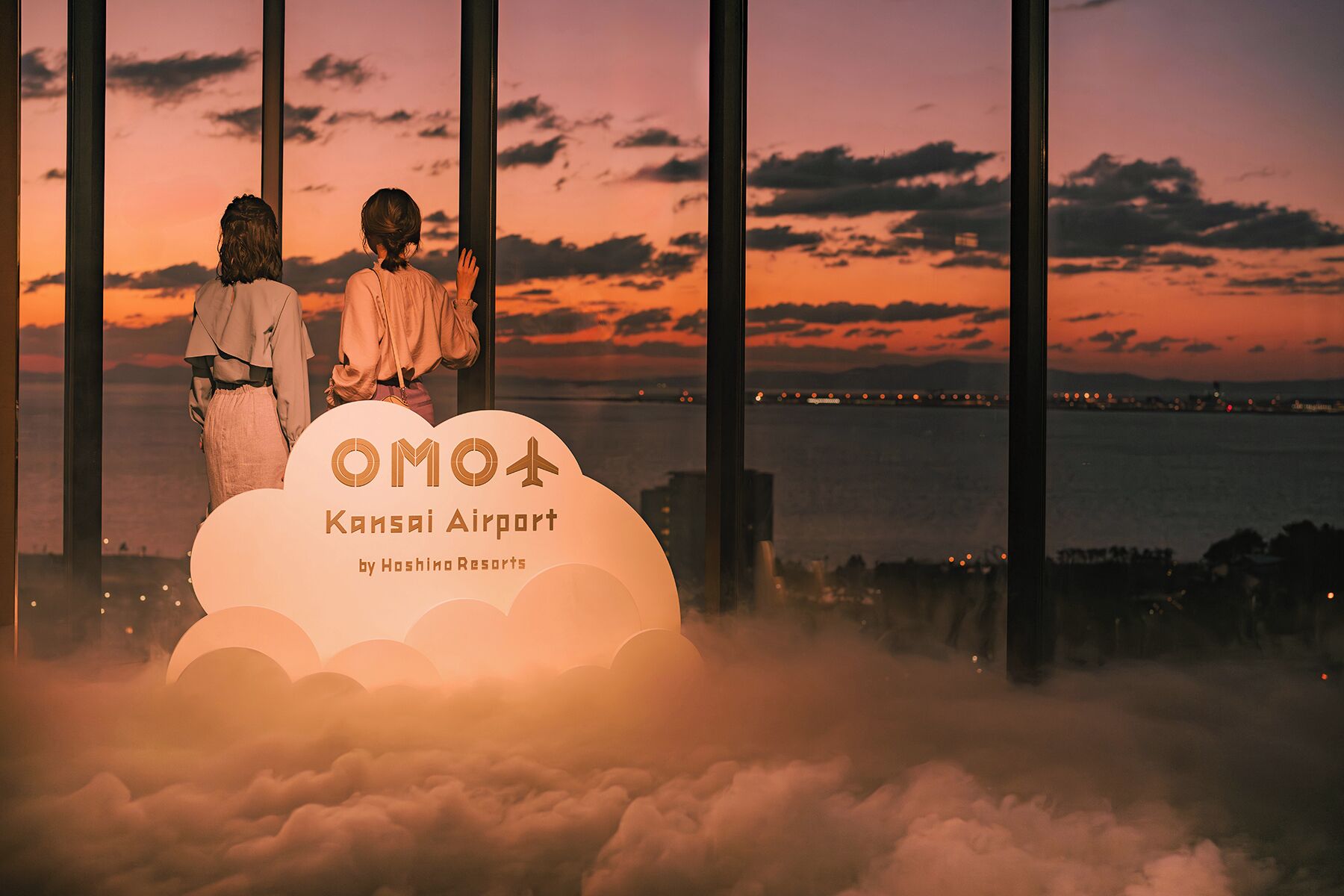 Foto - OMO Kansai Airport by Hoshino Resorts