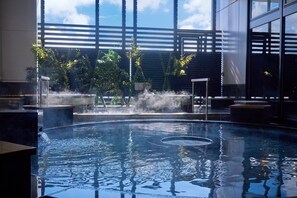 Public bath - OMO Kansai Airport by Hoshino Resorts (Izumisano)