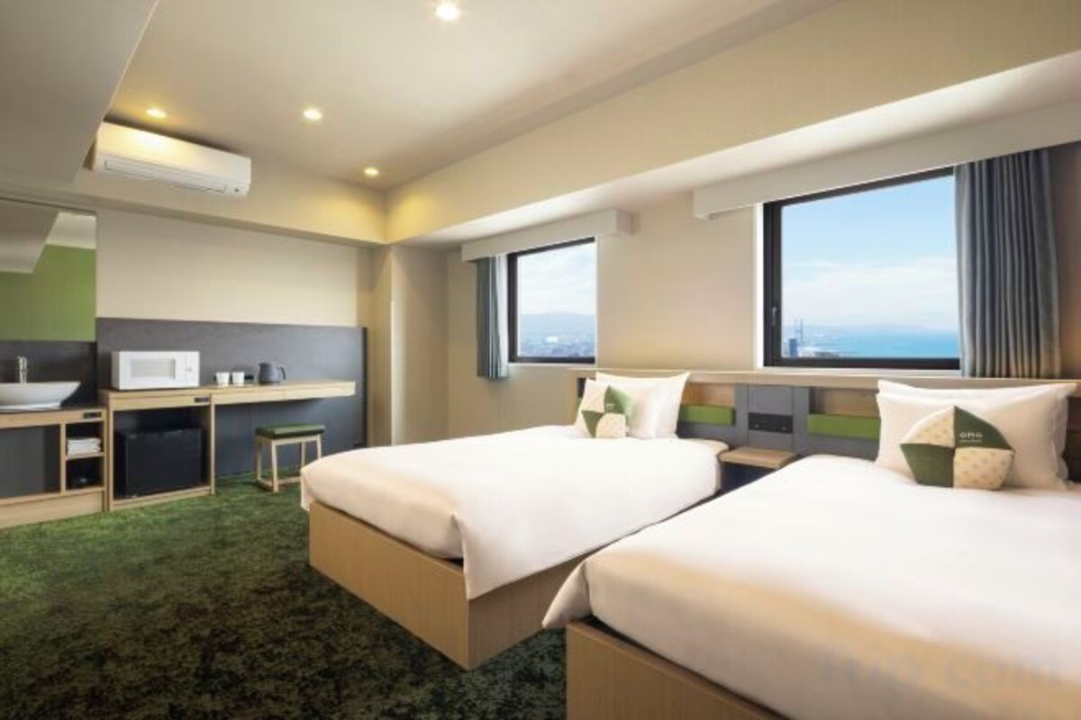 Superio Twin Room With Kitchen