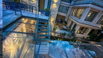 Piscina al aire libre