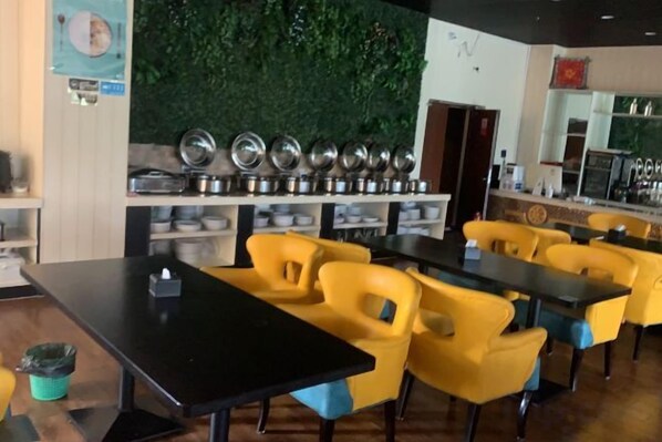 Dining - Bingchuan International Hotel (Jeminay)