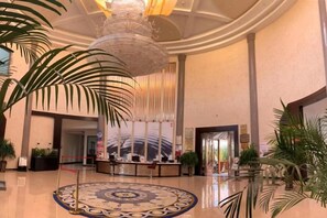 Unclassified image, 5 of 26, button - Bingchuan International Hotel (Jeminay)