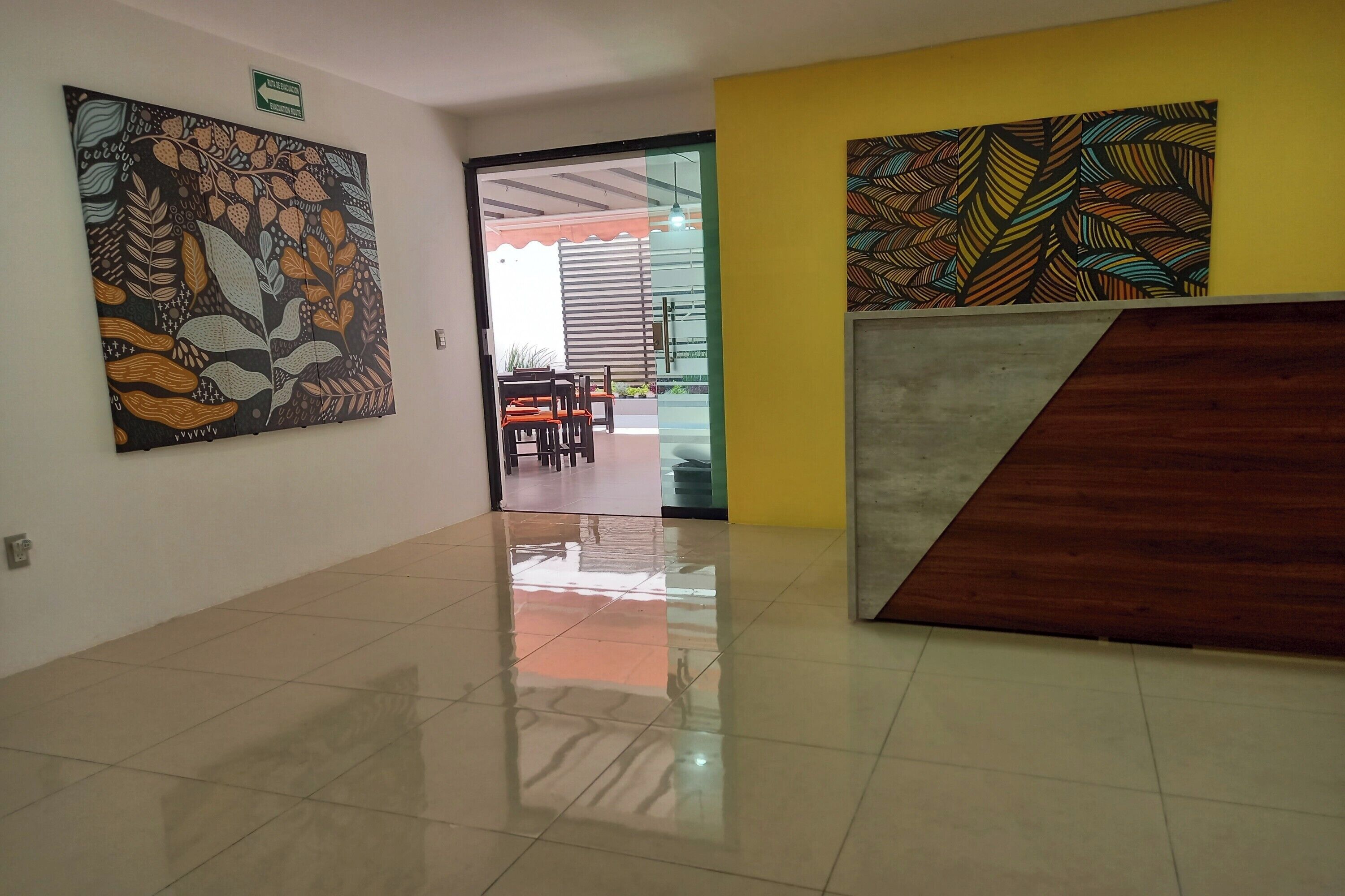 Recepción
