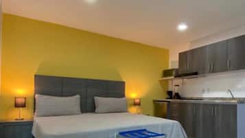 Superior Double Room, Japanese Futon