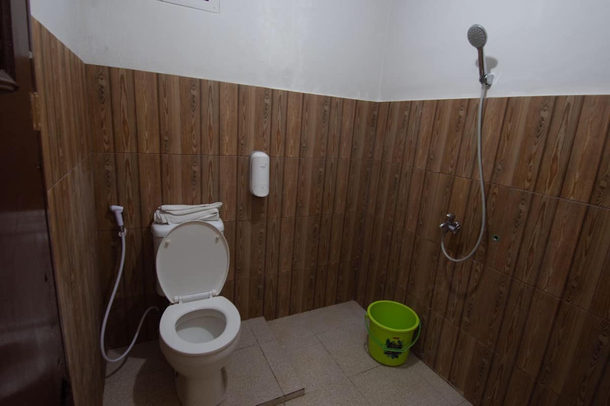 Doppia Deluxe | Bagno