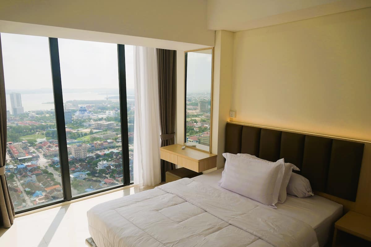 Panoramic Single Room, 1 Bedroom, Non Smoking | 1 bedroom, individually decorated, individually furnished