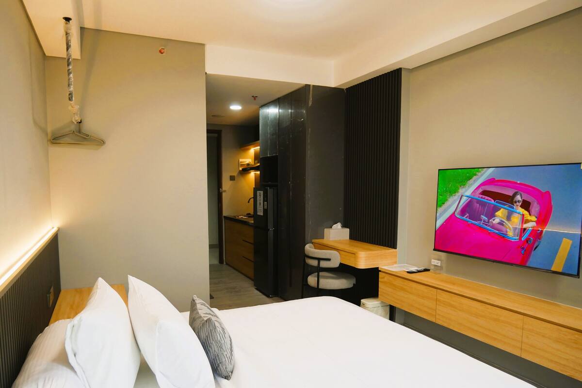 Rideaux occultants, Wi-Fi gratuit, décoration personnalisée