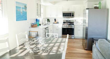 Ocean View + Walk to Beach! Lovely SC Home