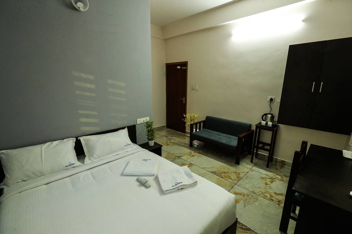 executive duplex | 1 bedroom