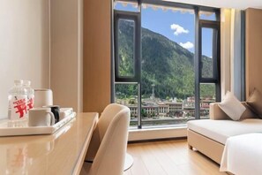 Room - Shanxia Hotel (Bome)