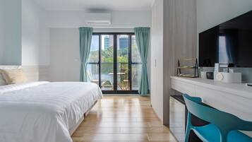 Vista desde la habitación