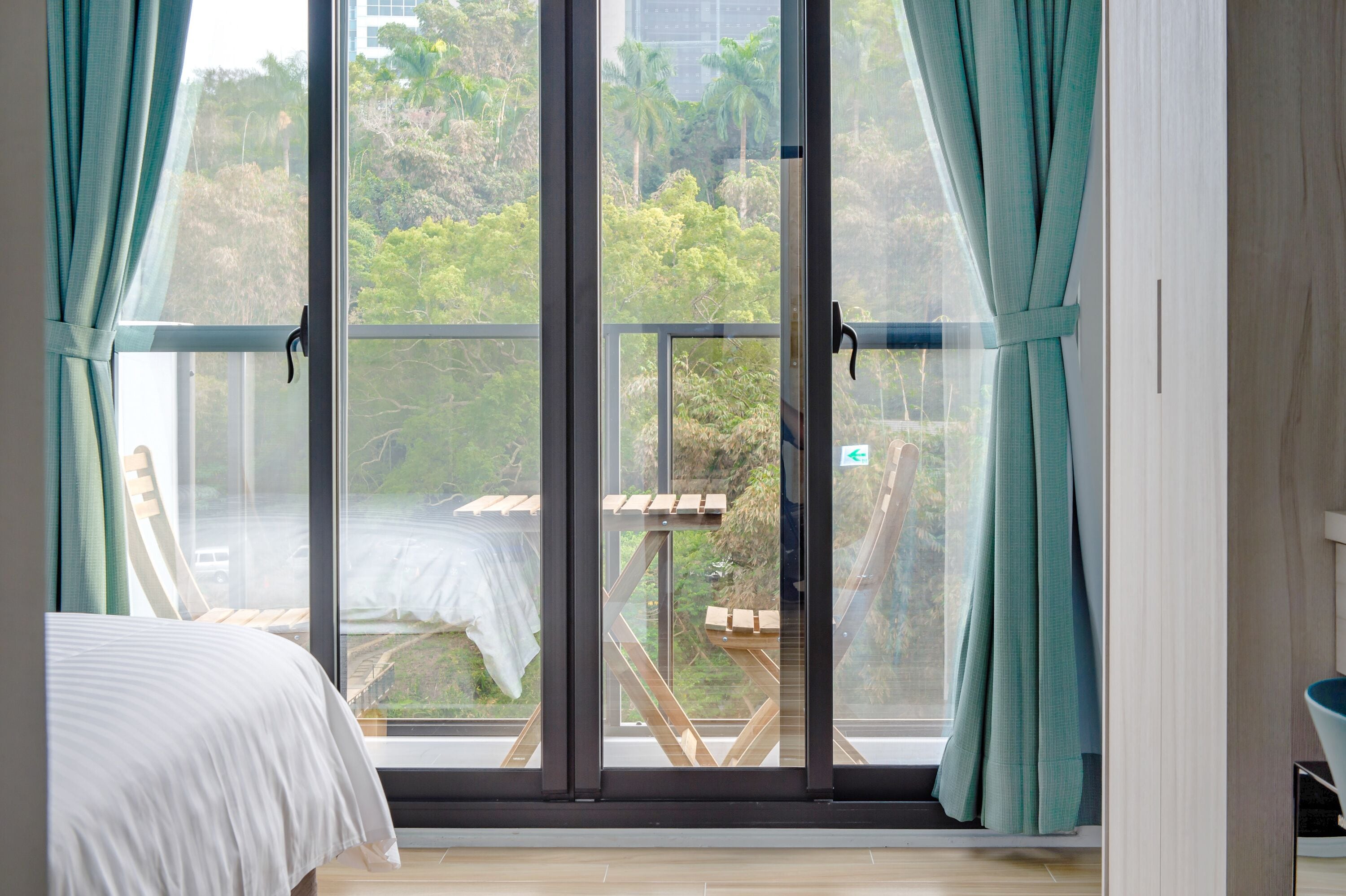 Double Room, Balcony, Lake View | Free WiFi, bed sheets