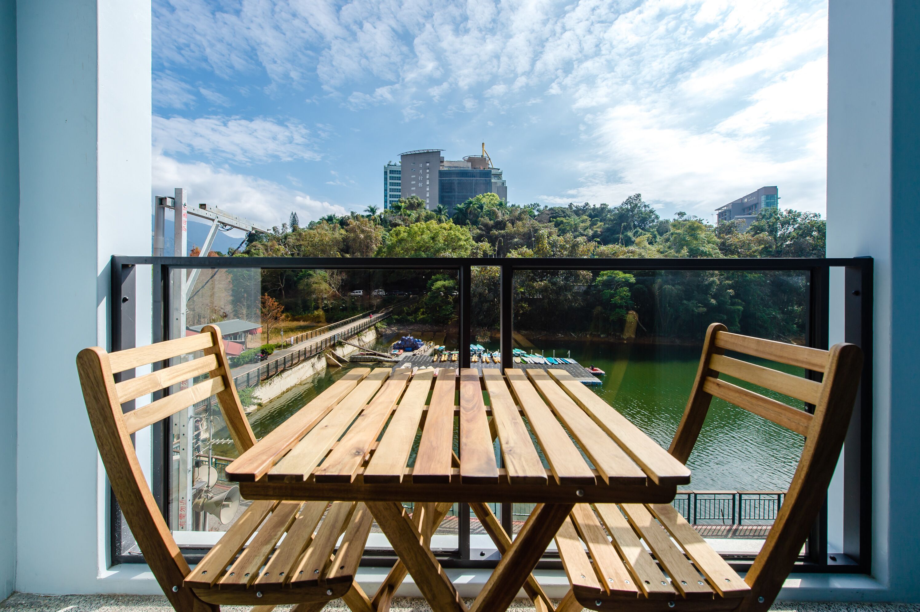 Superior Double Room, Balcony | Balcony
