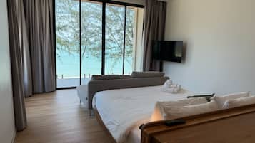 Deluxe Double Room | Wi-fi percuma