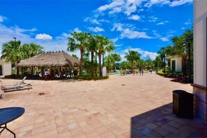 Terassi/patio
