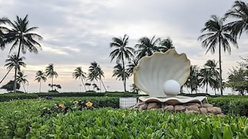 Vista al patio