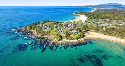 Paradise Retreat | relax & escape