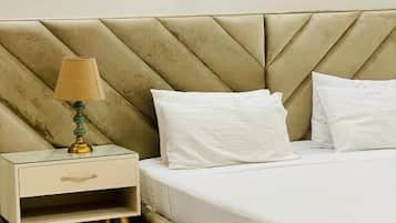 Deluxe-Doppelzimmer | Kostenloses WLAN