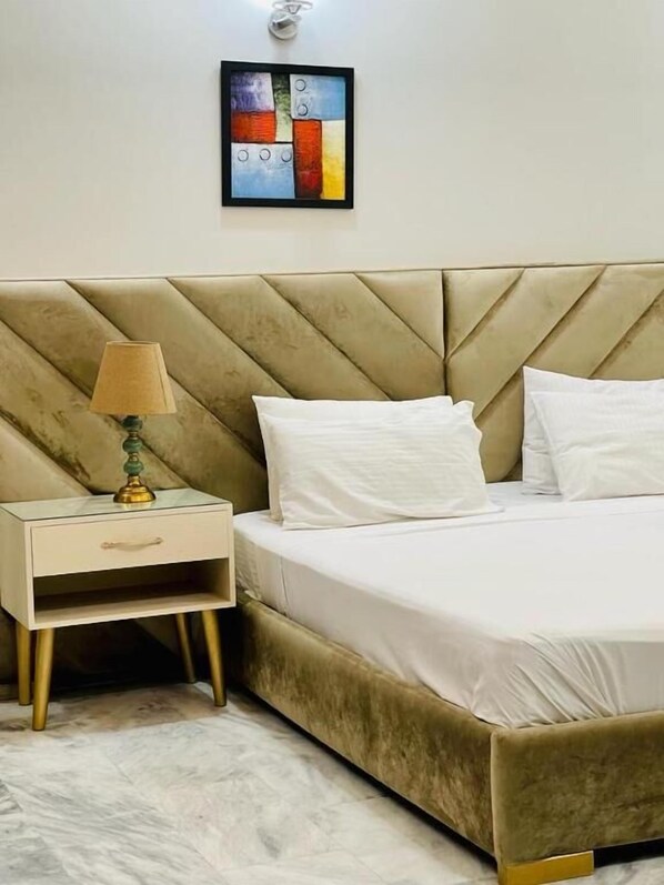 Dobbeltrom – deluxe | Wi-fi (inkludert)