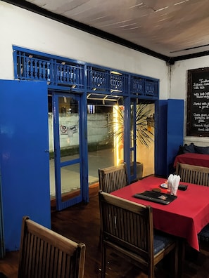 Restaurant - Zen Inn (Padangbai)