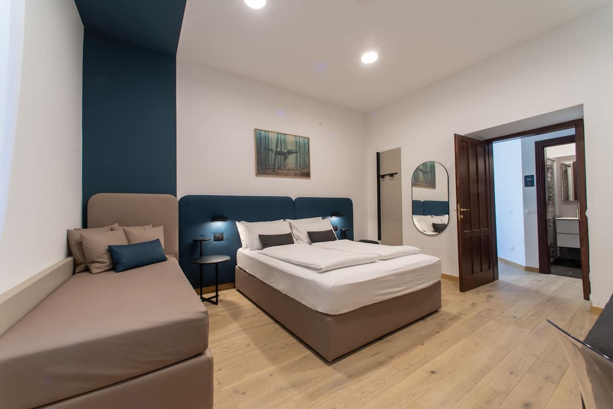 Basic Room | 1 bedroom, desk, laptop workspace, free WiFi