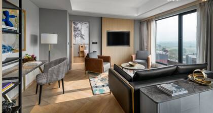 Ginger Chandigarh, Zirakpur