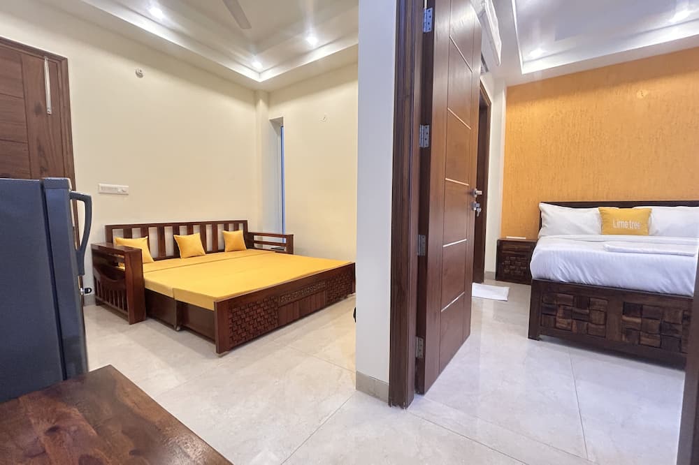 Lime Tree 1BHK Service Apartment