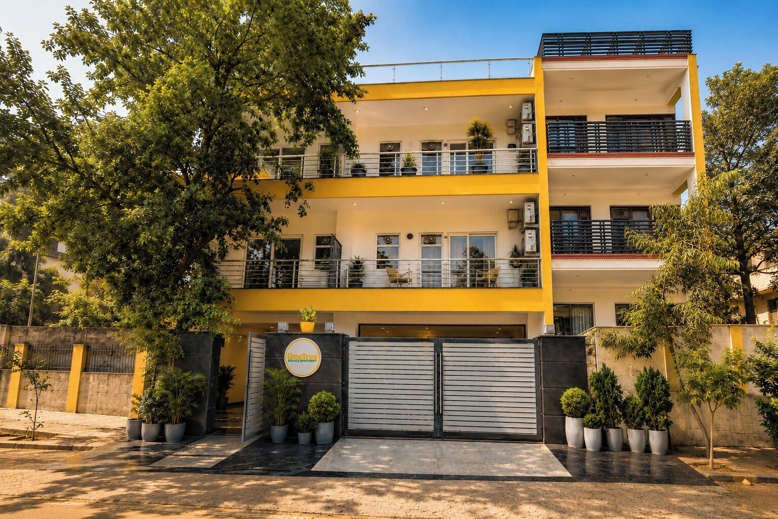 Fachada