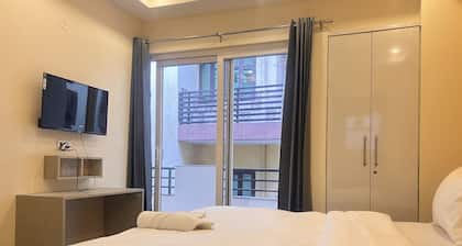 Lime Tree 1BHK Service Apartment