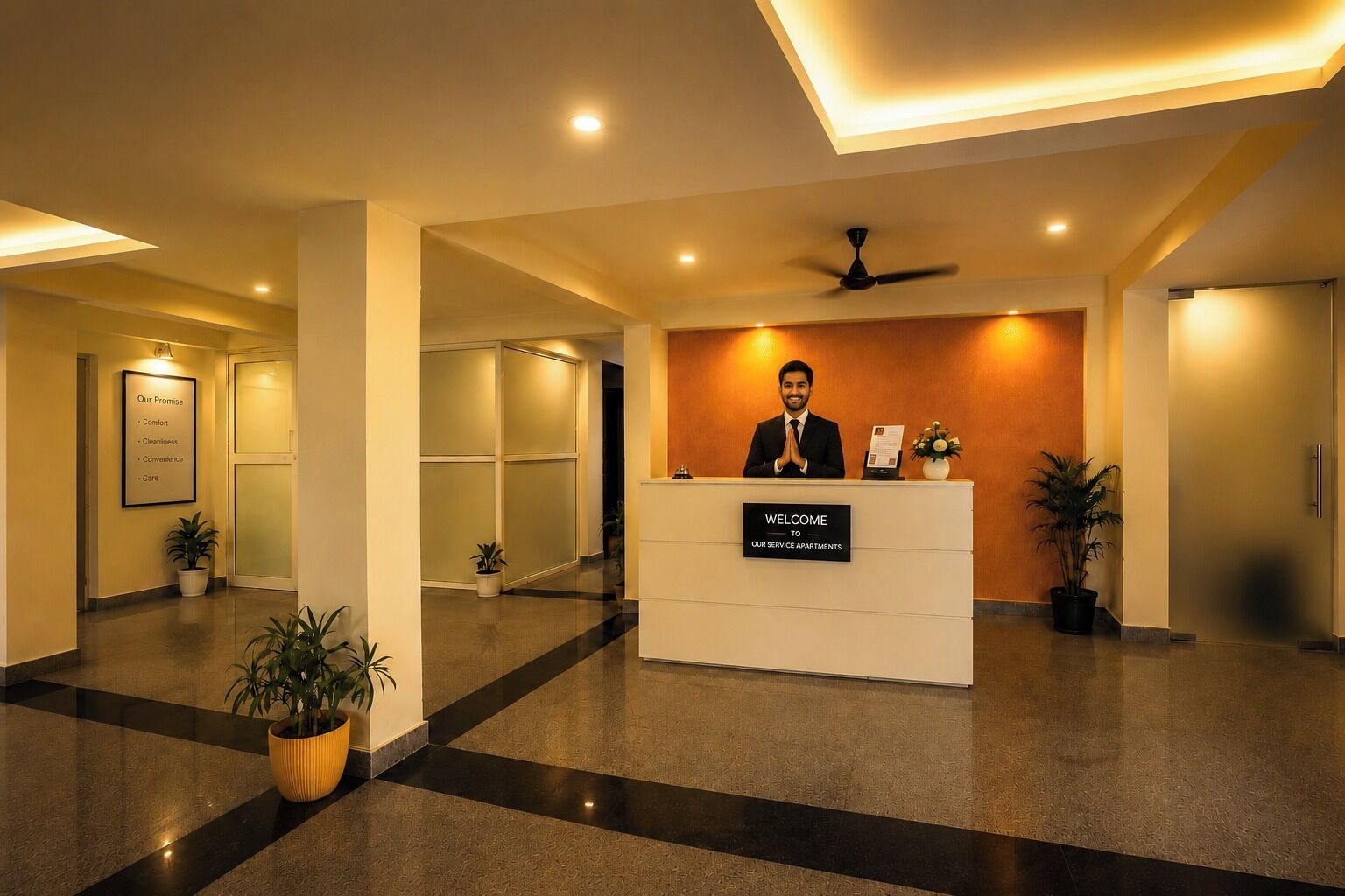 Reception