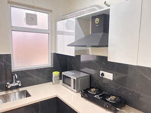 Interior - Lime Tree 1BHK Service Apartment (Gurugram)