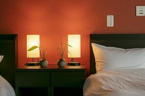 3 chambres, Wi-Fi gratuit, draps fournis