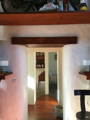 Interior - Large village house in Saint Sauveur-Ile d'Yeu (France) - 4 bedrooms (L'Île-d'Yeu)