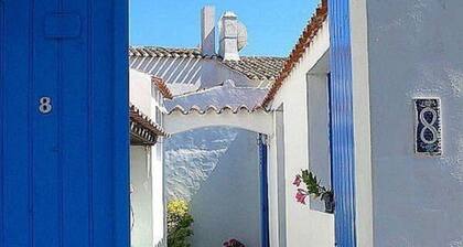 Large village house in Saint Sauveur-Ile d'Yeu (France) - 4 bedrooms