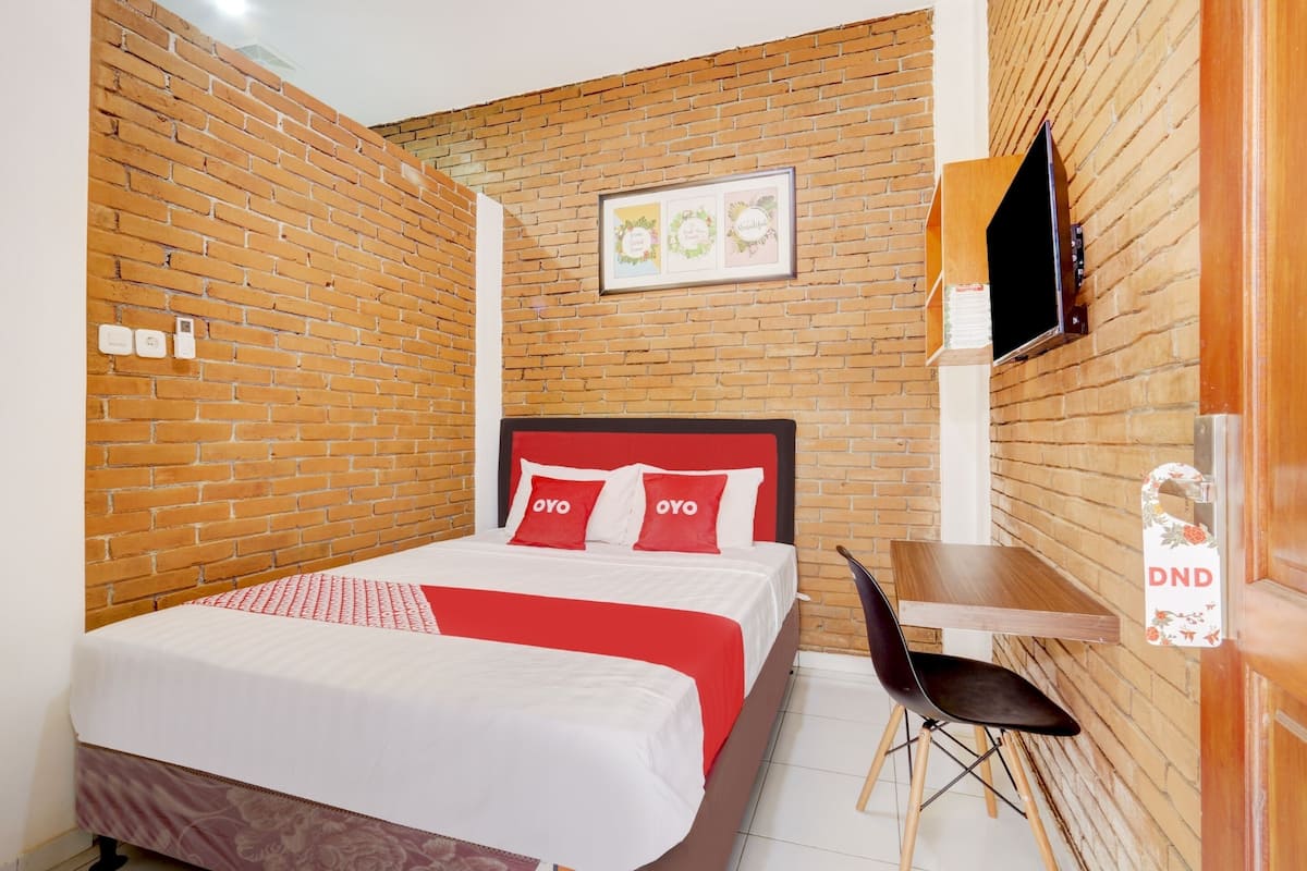 Habitación estándar doble | Wifi gratis y ropa de cama