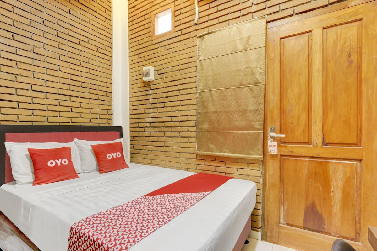 Habitación Deluxe doble | Wifi gratis y ropa de cama