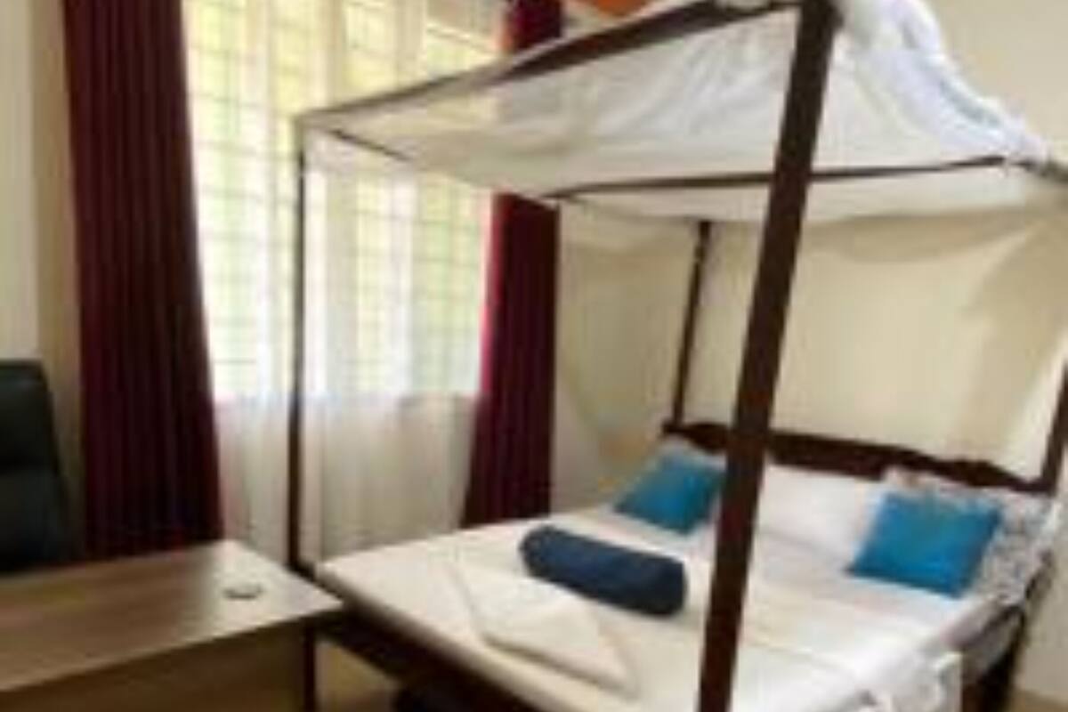 Deluxe appartement, 1 slaapkamer | 1 slaapkamer, gratis wifi