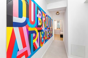 Front of property - Cap rooms (Dubrovnik)