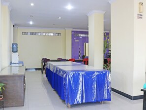 Interior detail - Collection O 91517 Hotel Gajah Mada Soe (Soe)