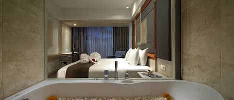 Club Double or Twin Room | View from room