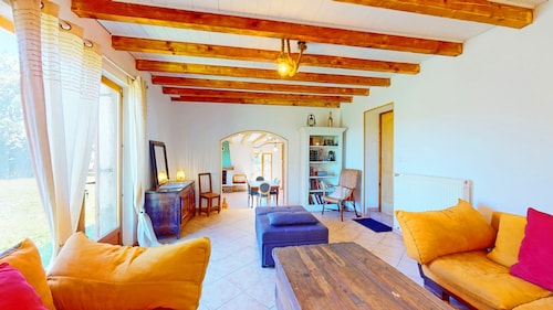 Calme et Chaleureux Gîte de Campagne