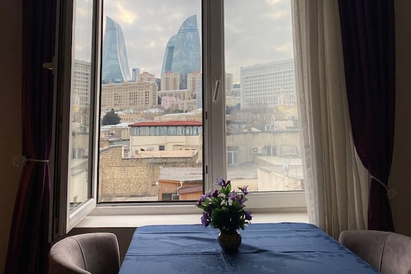 Habitació panoràmica, vistes al mar | Vista de la ciutat