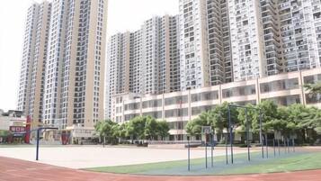 Campo esportivo